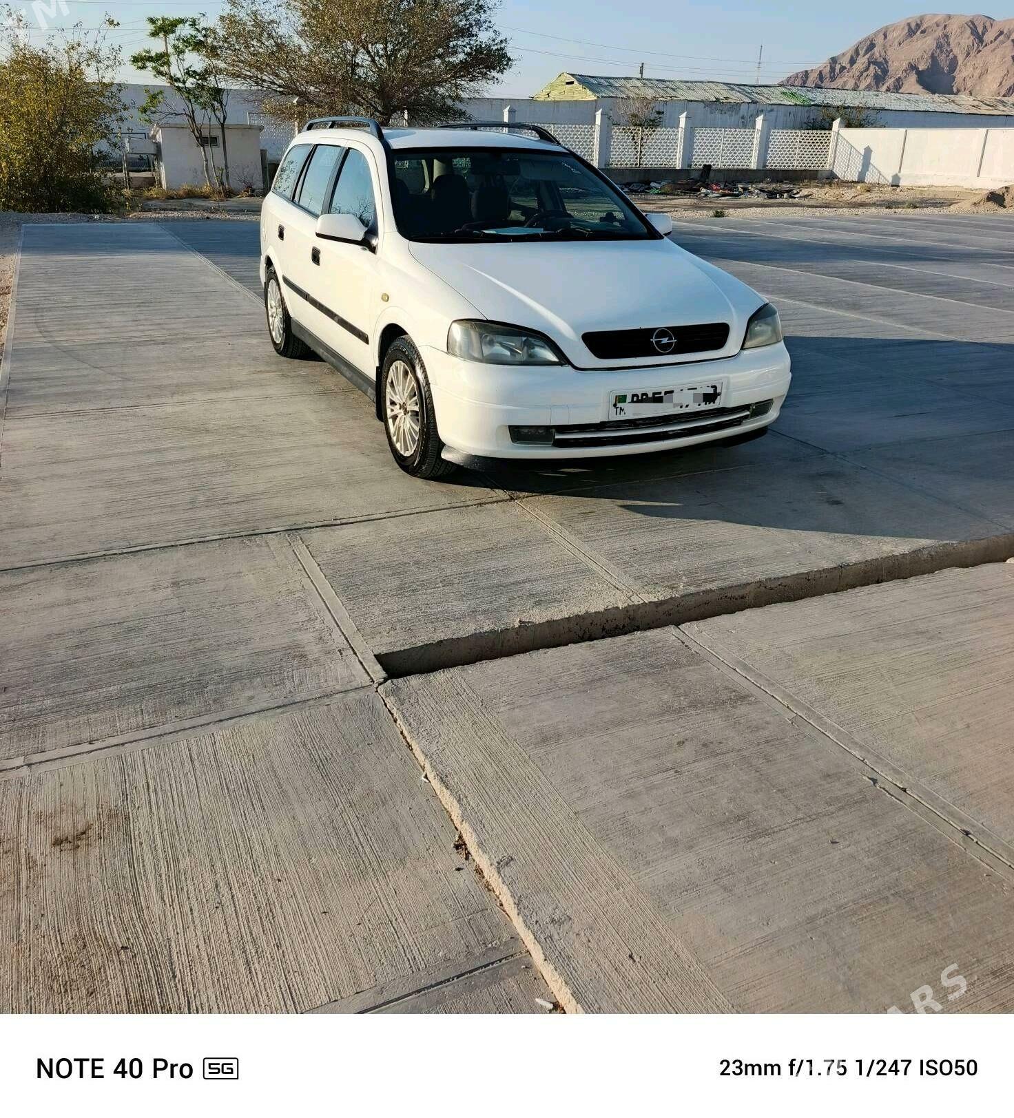 Opel Astra 1999 - 95 000 TMT - Balkanabat - img 2