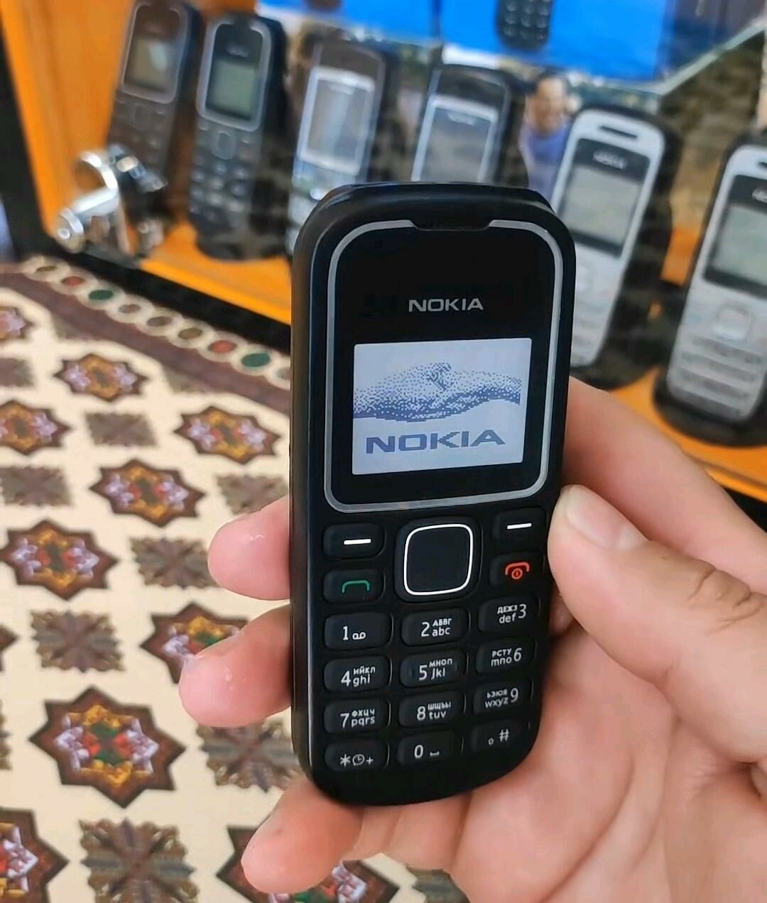 Original Nokia 1280 Paket - Туркменабат - img 5