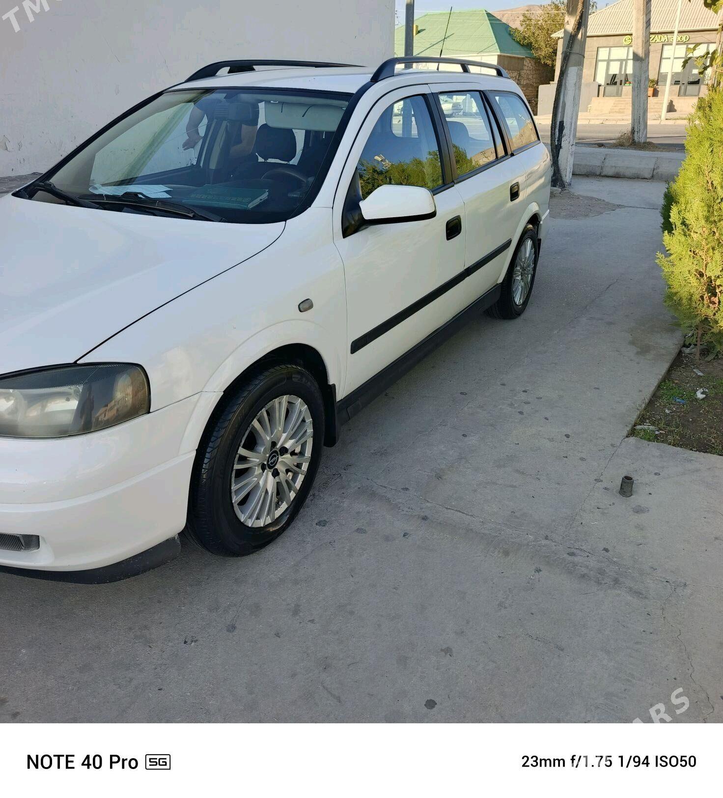 Opel Astra 1999 - 95 000 TMT - Balkanabat - img 5