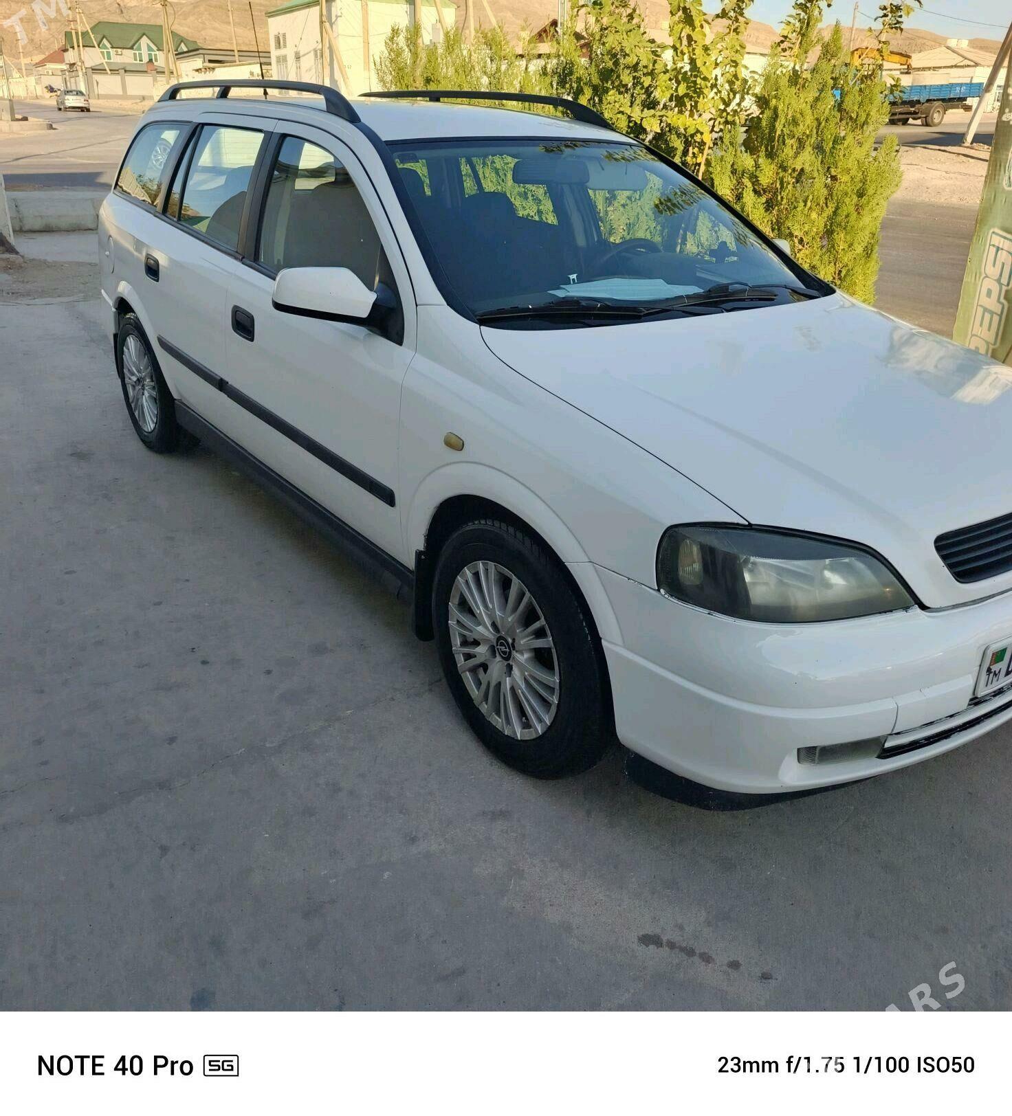 Opel Astra 1999 - 95 000 TMT - Balkanabat - img 4