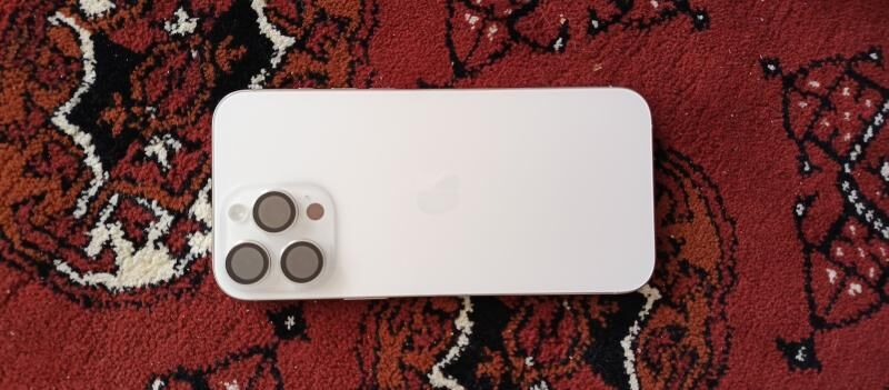 iPhone 16 pro max - Köşi - img 3