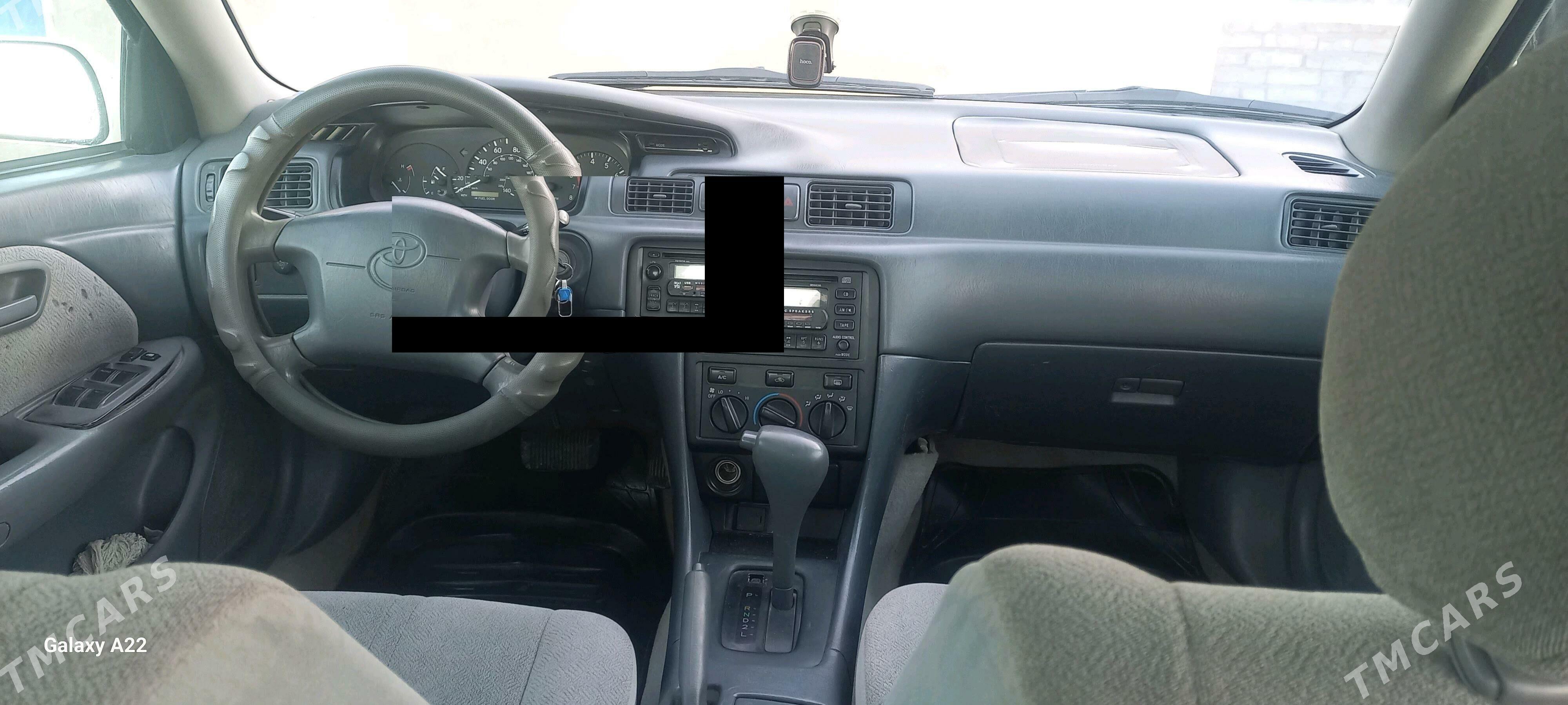 Toyota Camry 2001 - 160 000 TMT - етр. Туркменбаши - img 5