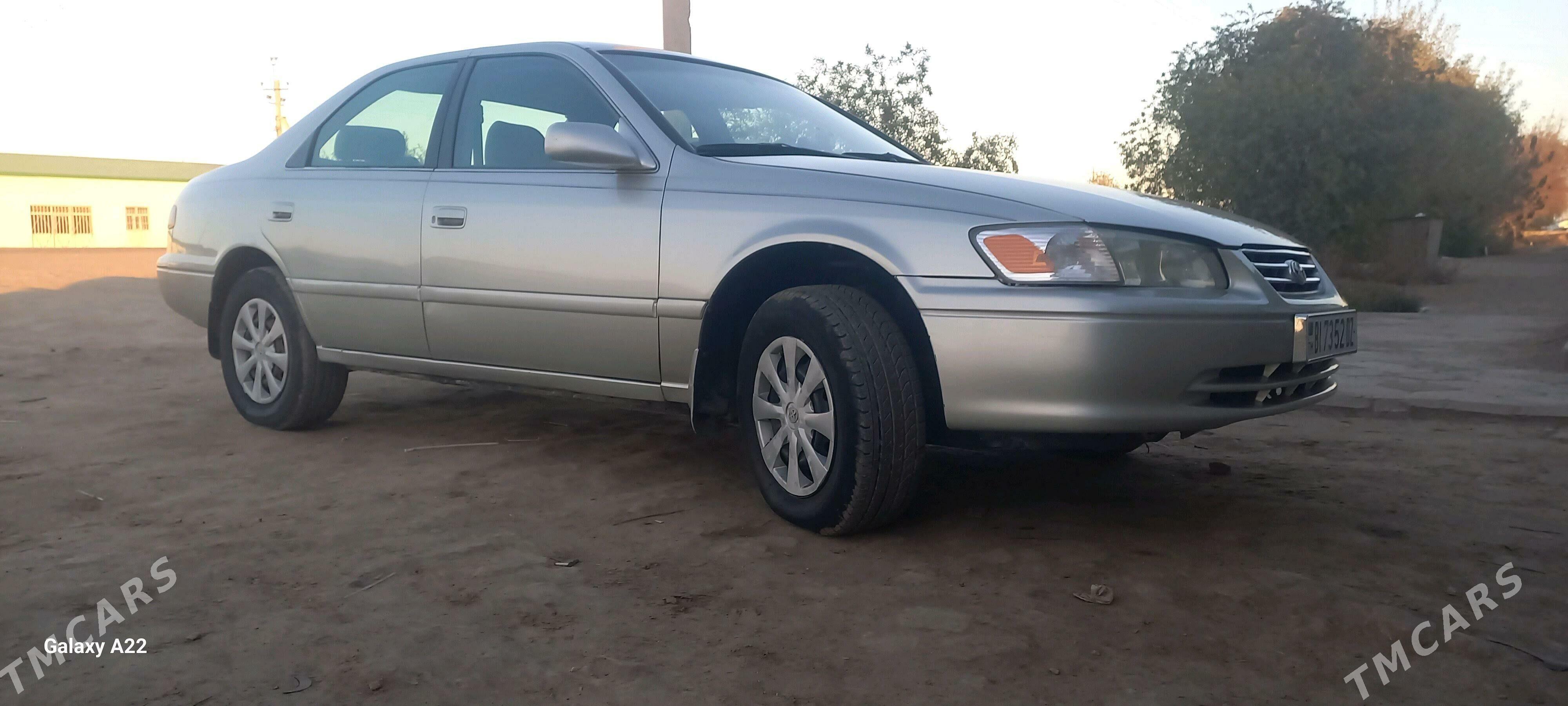 Toyota Camry 2001 - 160 000 TMT - етр. Туркменбаши - img 4