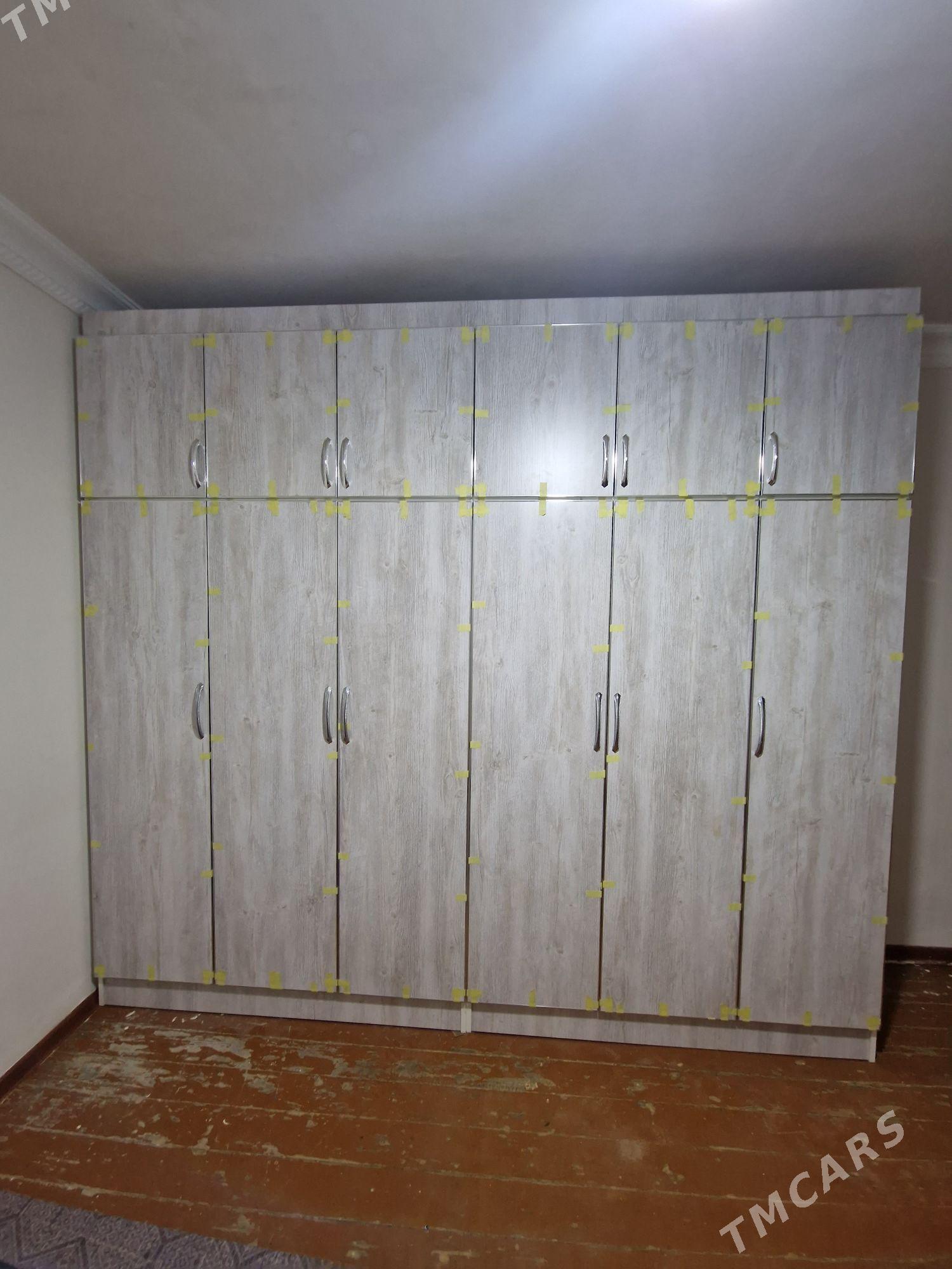 MEBEL TÄZE GARNITUR ŞKAF - Ашхабад - img 1