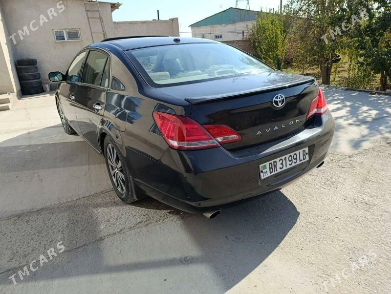 Toyota Avalon 2006 - 150 000 TMT - Туркменабат - img 5