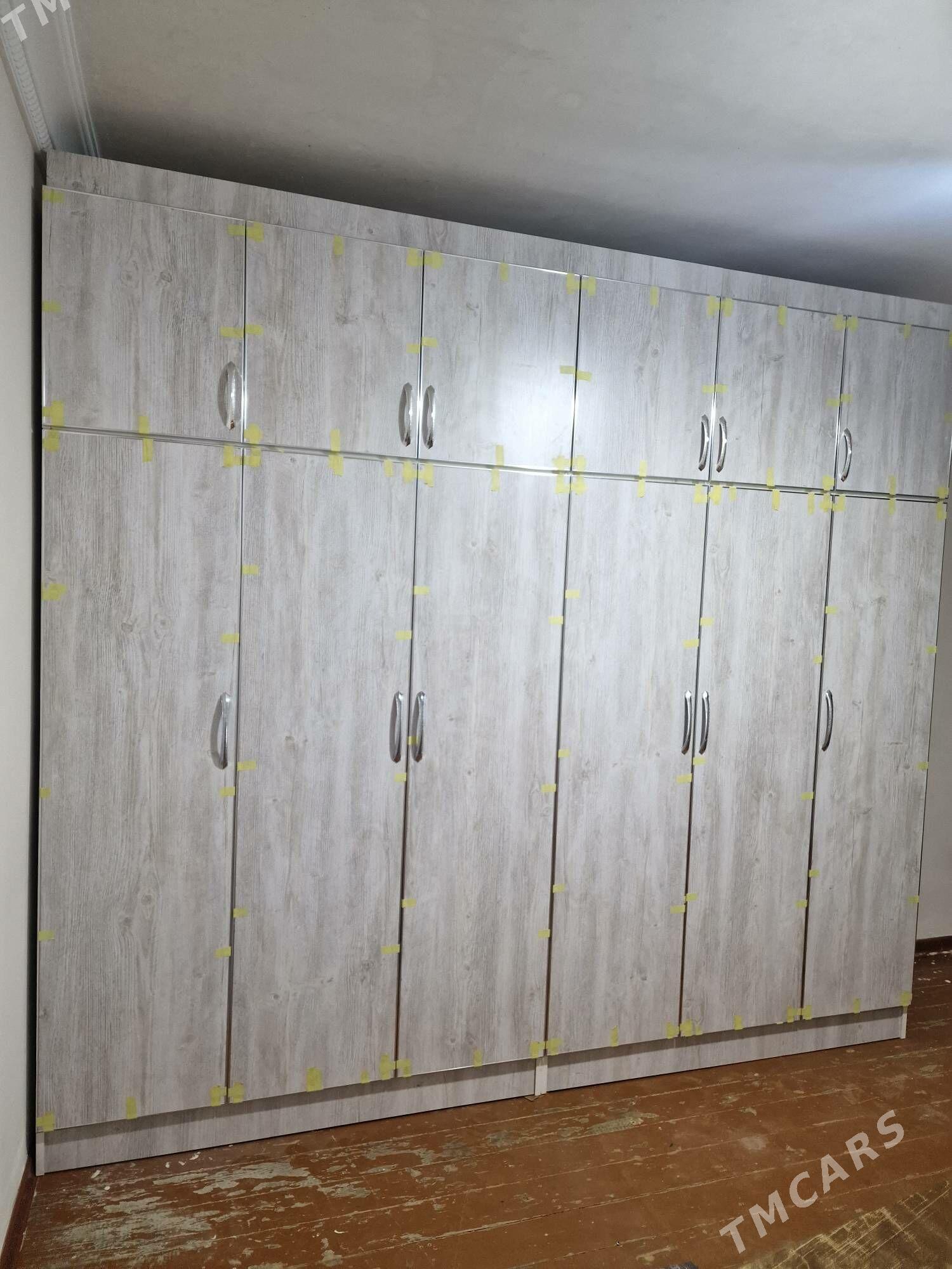 MEBEL TÄZE GARNITUR ŞKAF - Ашхабад - img 2