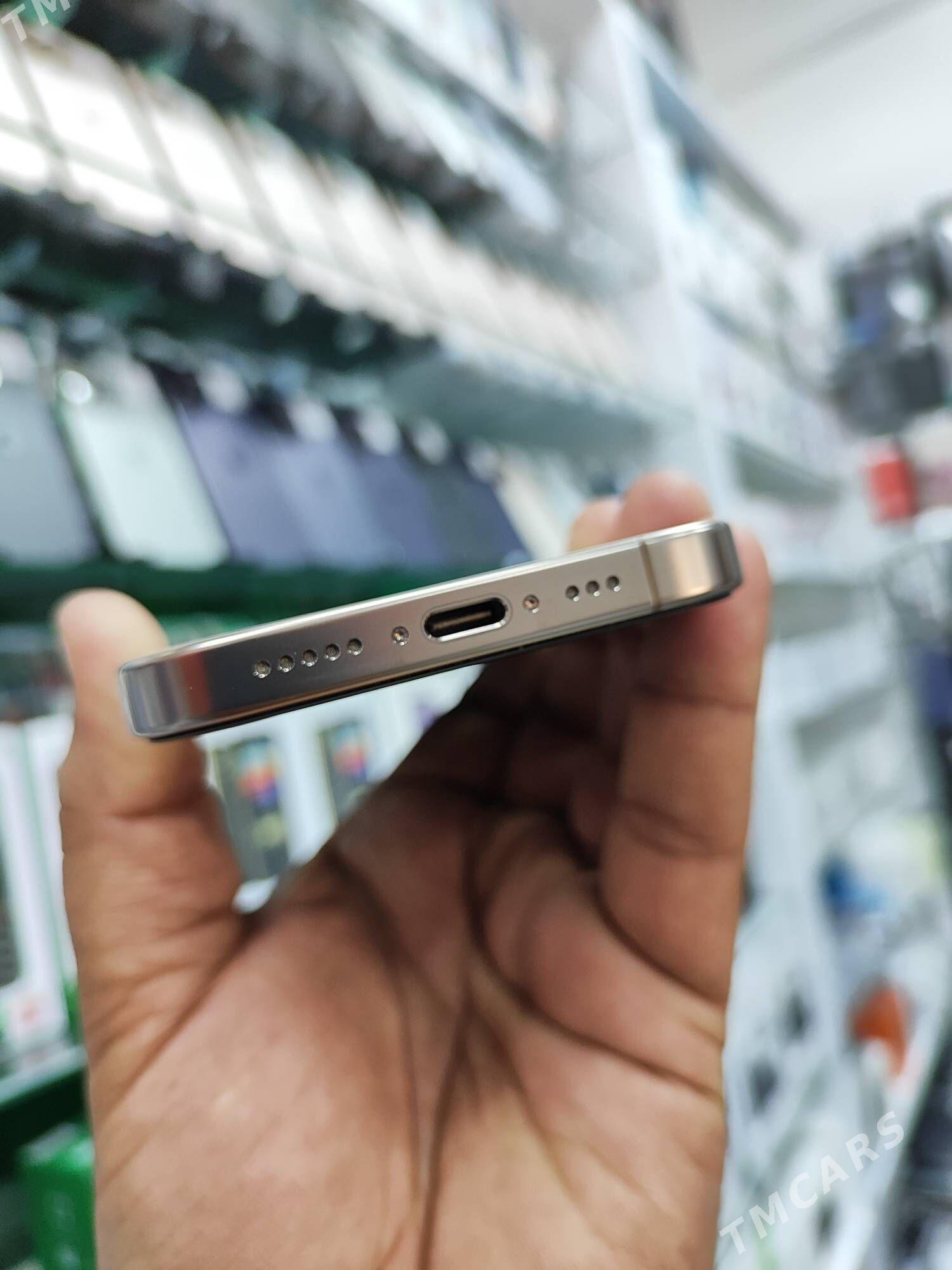 IPHONE 16 PRO 256GB  DESERT - Ашхабад - img 4