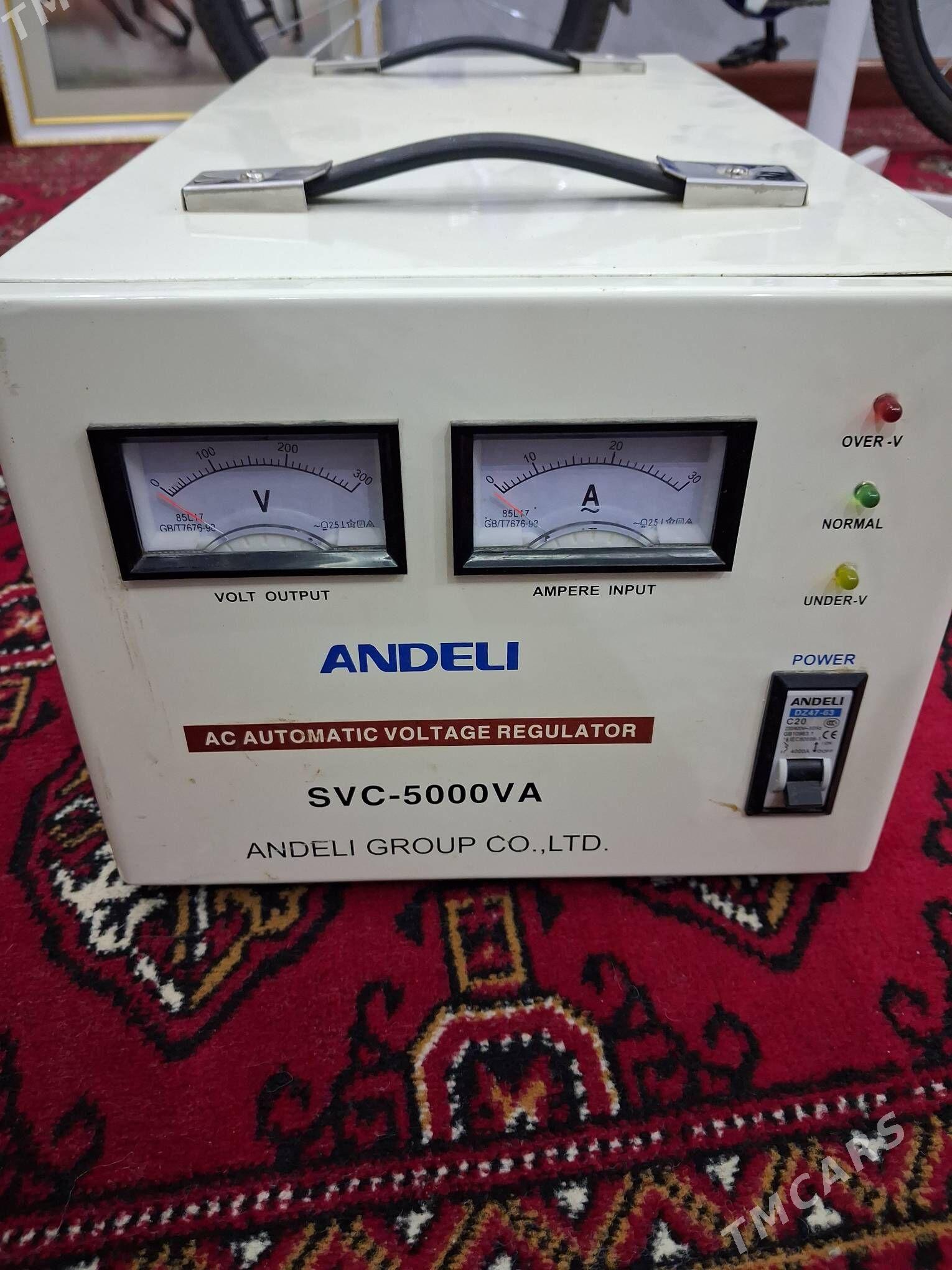 АNDELI ТОК КОПЕЛДЯН - Дашогуз - img 1