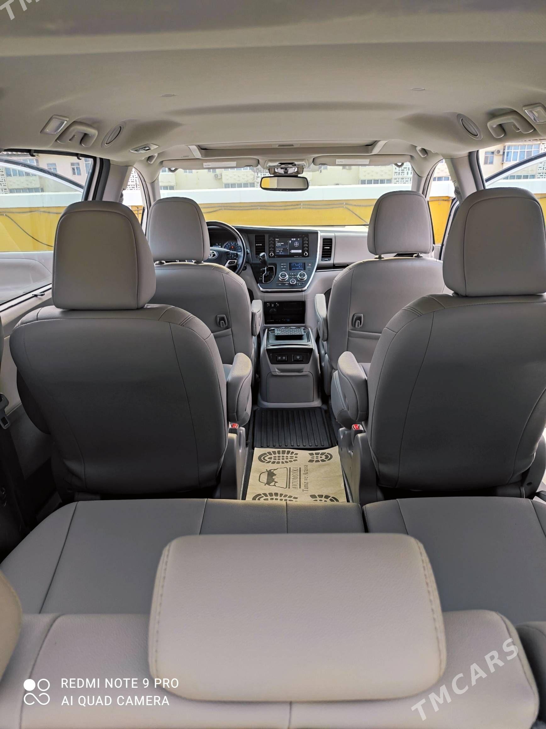 Toyota Sienna 2020 - 438 000 TMT - Parahat 2 - img 8