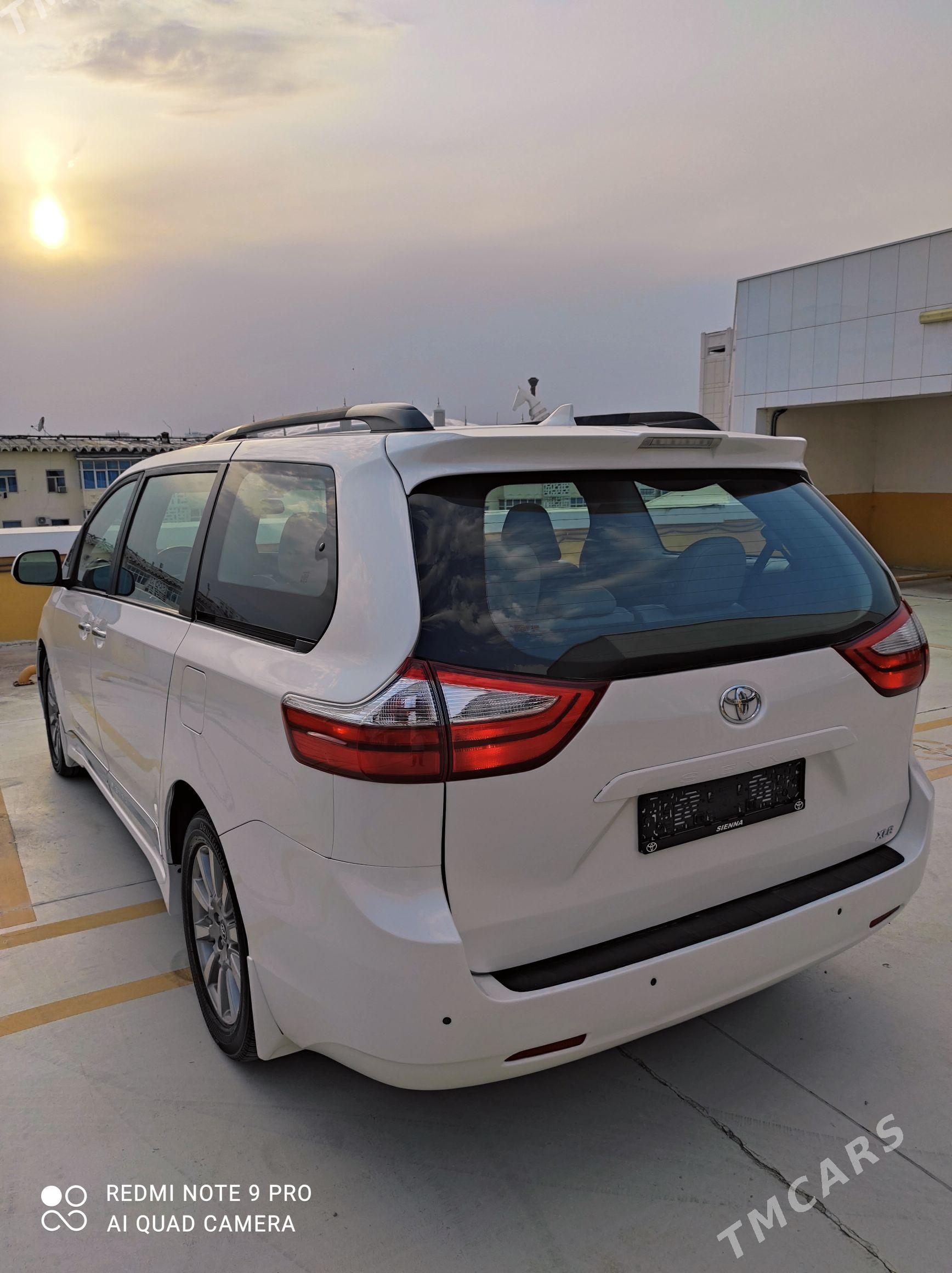 Toyota Sienna 2020 - 438 000 TMT - Parahat 2 - img 7