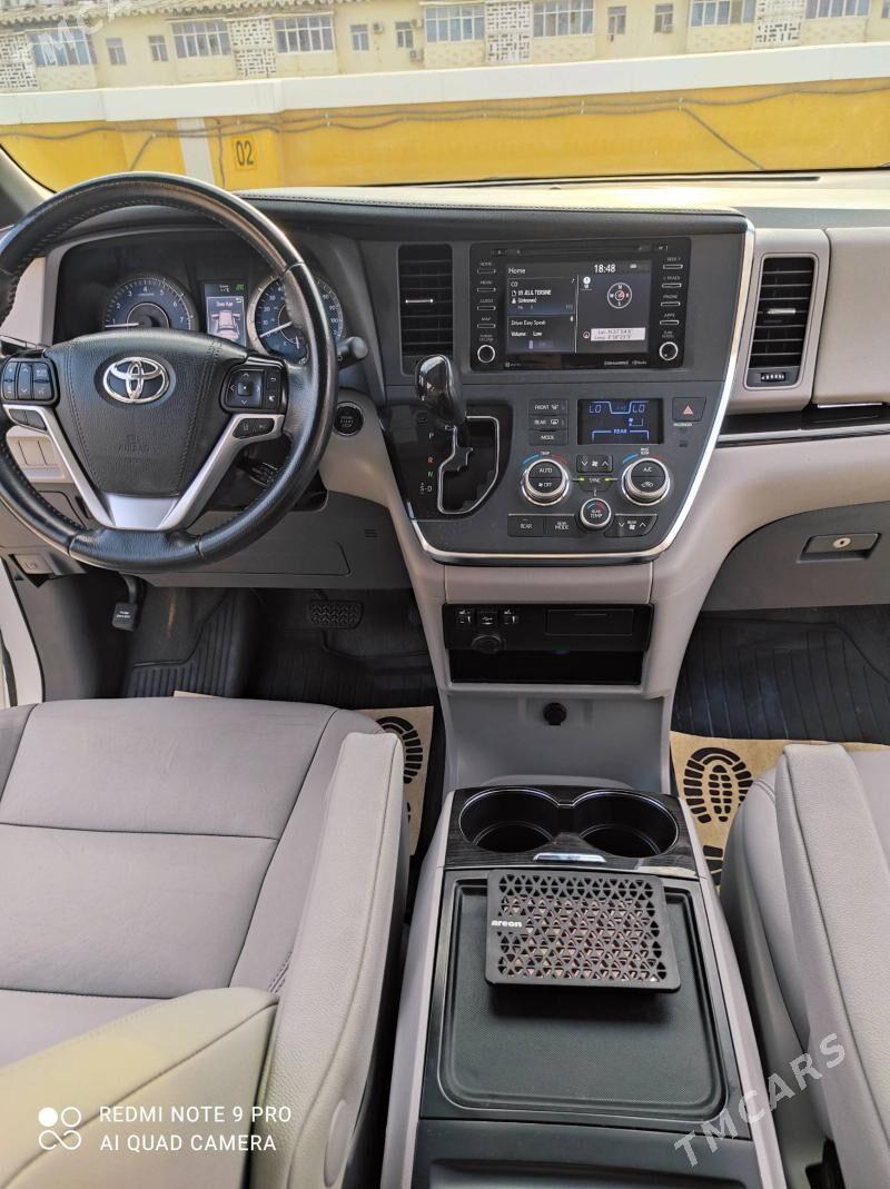 Toyota Sienna 2020 - 438 000 TMT - Parahat 2 - img 9