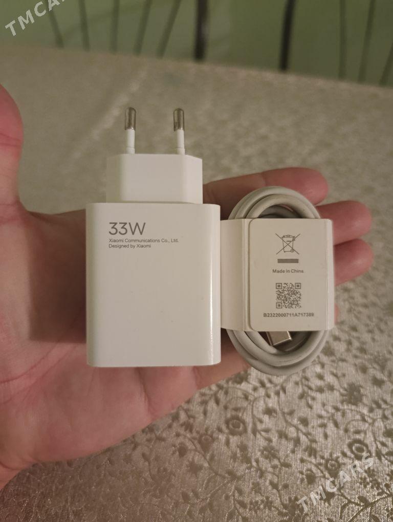 Zaryadçik Xiaomi 33WDOSTAWKA - Дашогуз - img 1