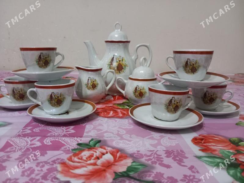 Мельхиор набор Gadymy - Aşgabat - img 5