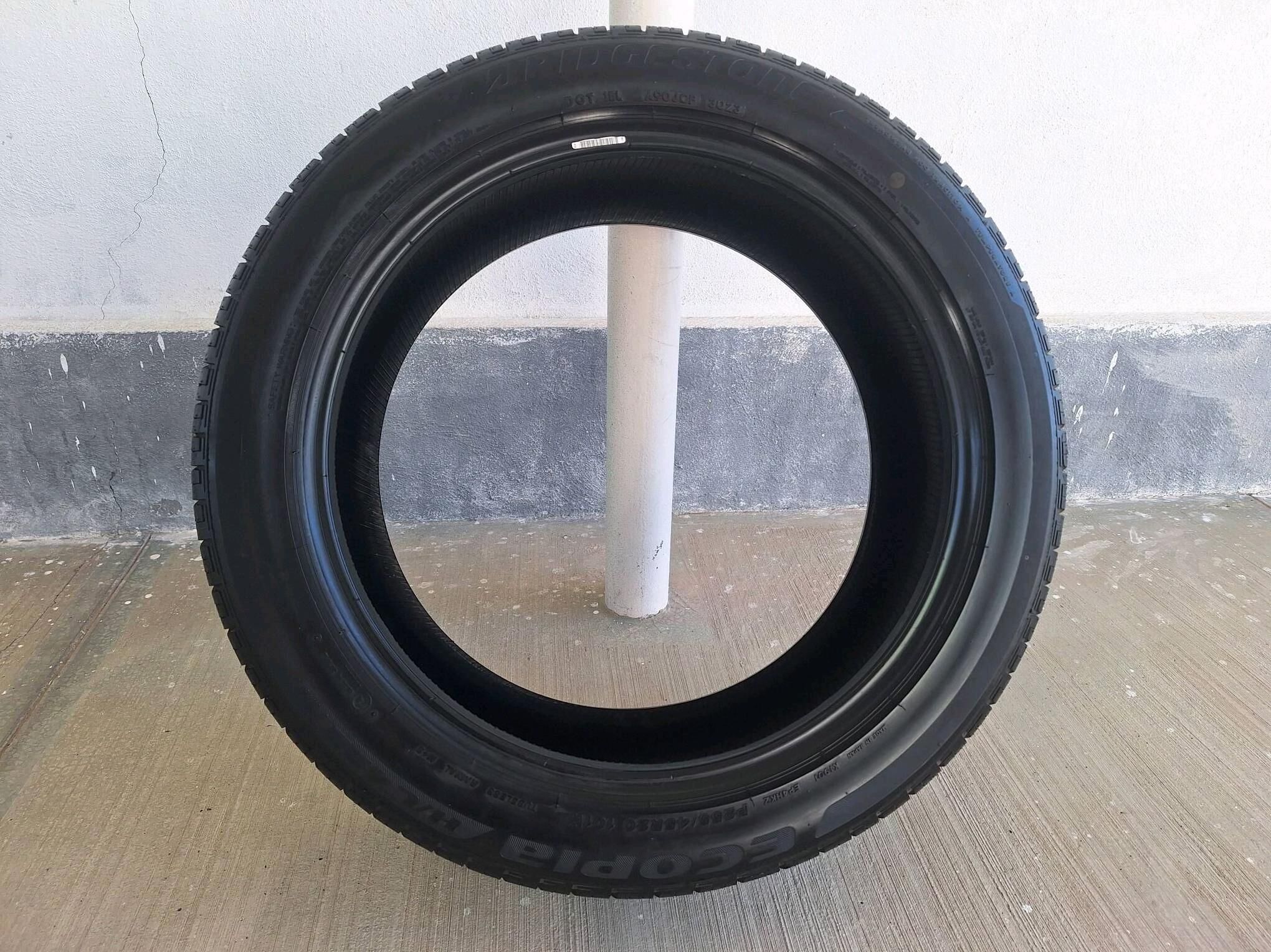 Bridgestone Teker 750 TMT - Aşgabat - img 1