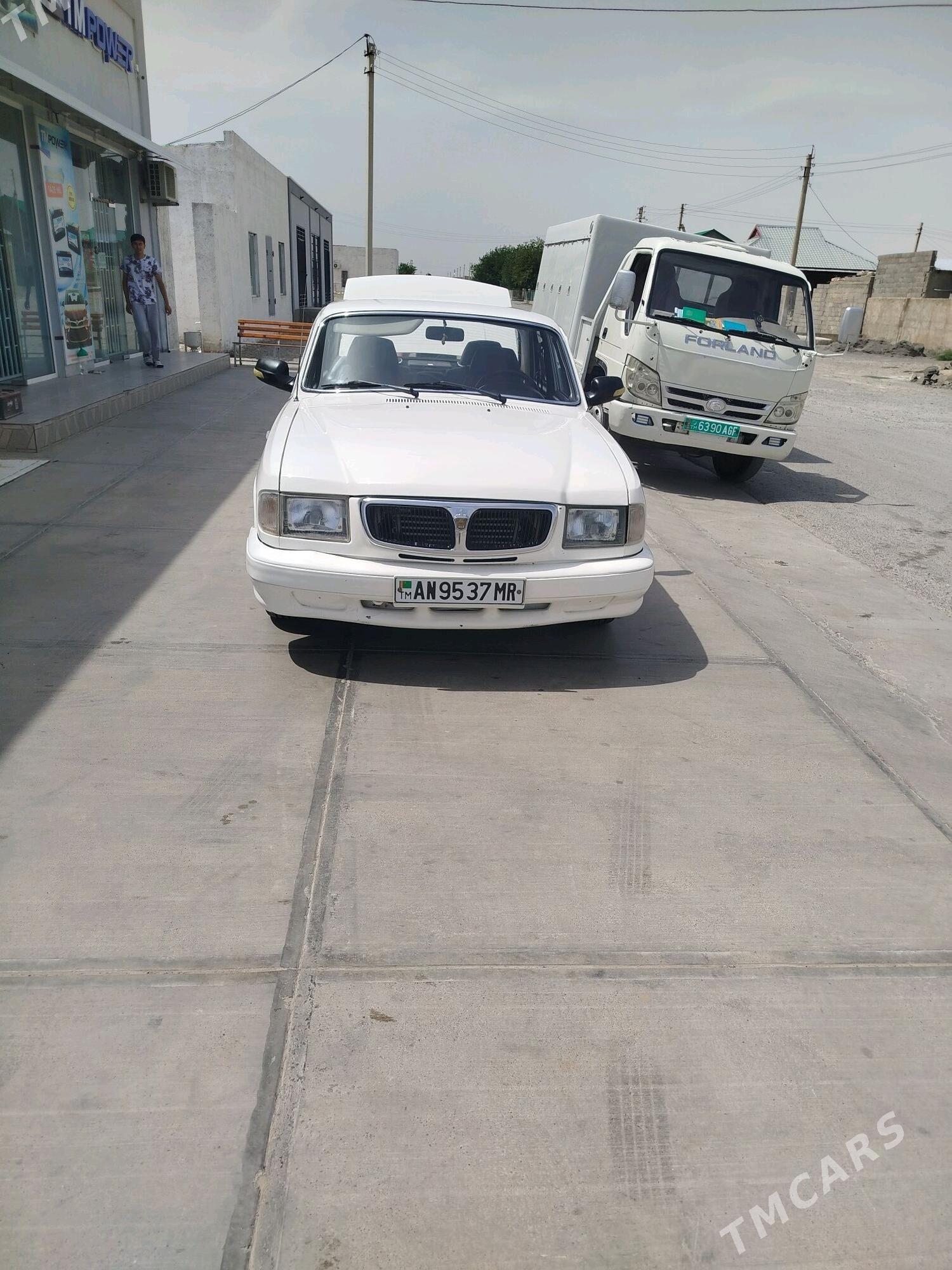 Gaz 3110 2000 - 36 000 TMT - Gyzylarbat - img 1