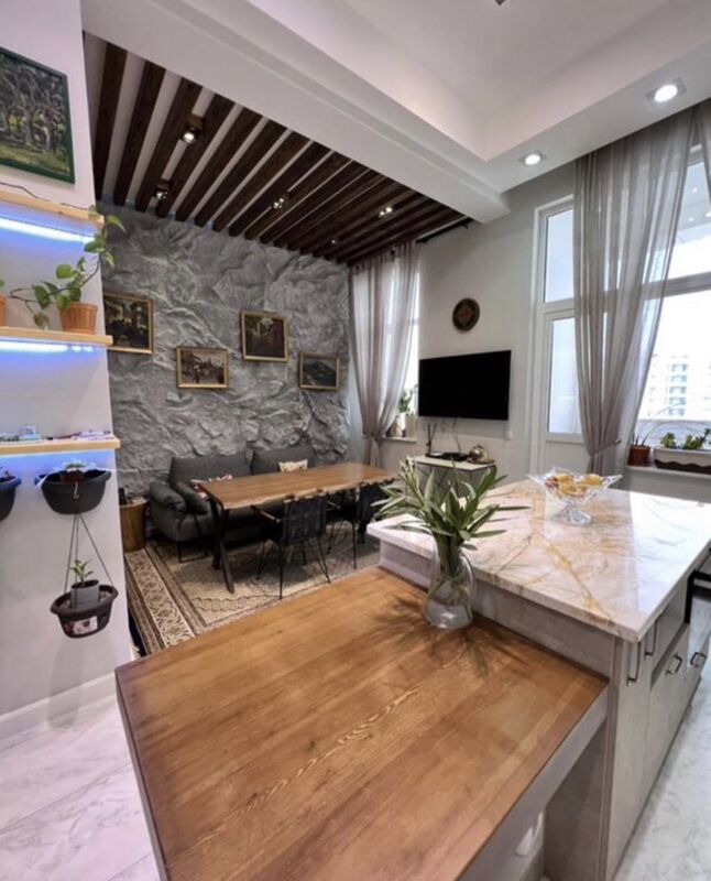 14 TAPGYR 5KOMN 11 ETAJ - Ашхабад - img 2