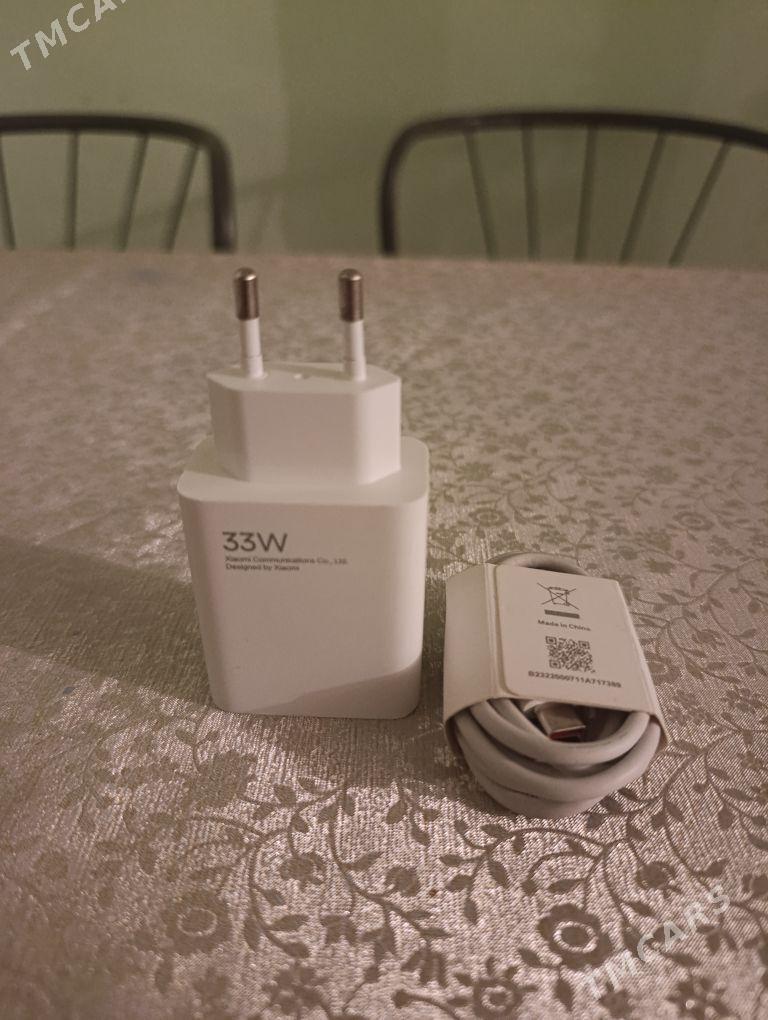 Zaryadçik Xiaomi 33WDOSTAWKA - Дашогуз - img 2