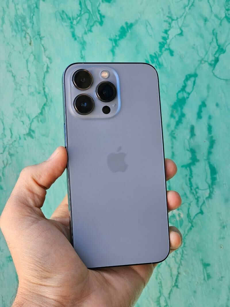 iPhone 13 Pro 128Gb - Aşgabat - img 2