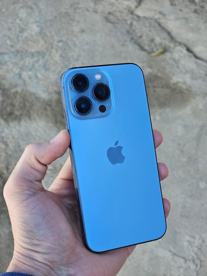 iPhone 13 Pro 128Gb - Aşgabat - img 3