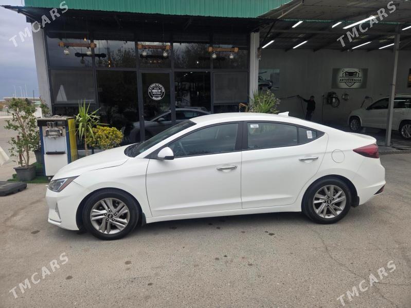 Hyundai Elantra 2020 - 210 000 TMT - Aşgabat - img 1