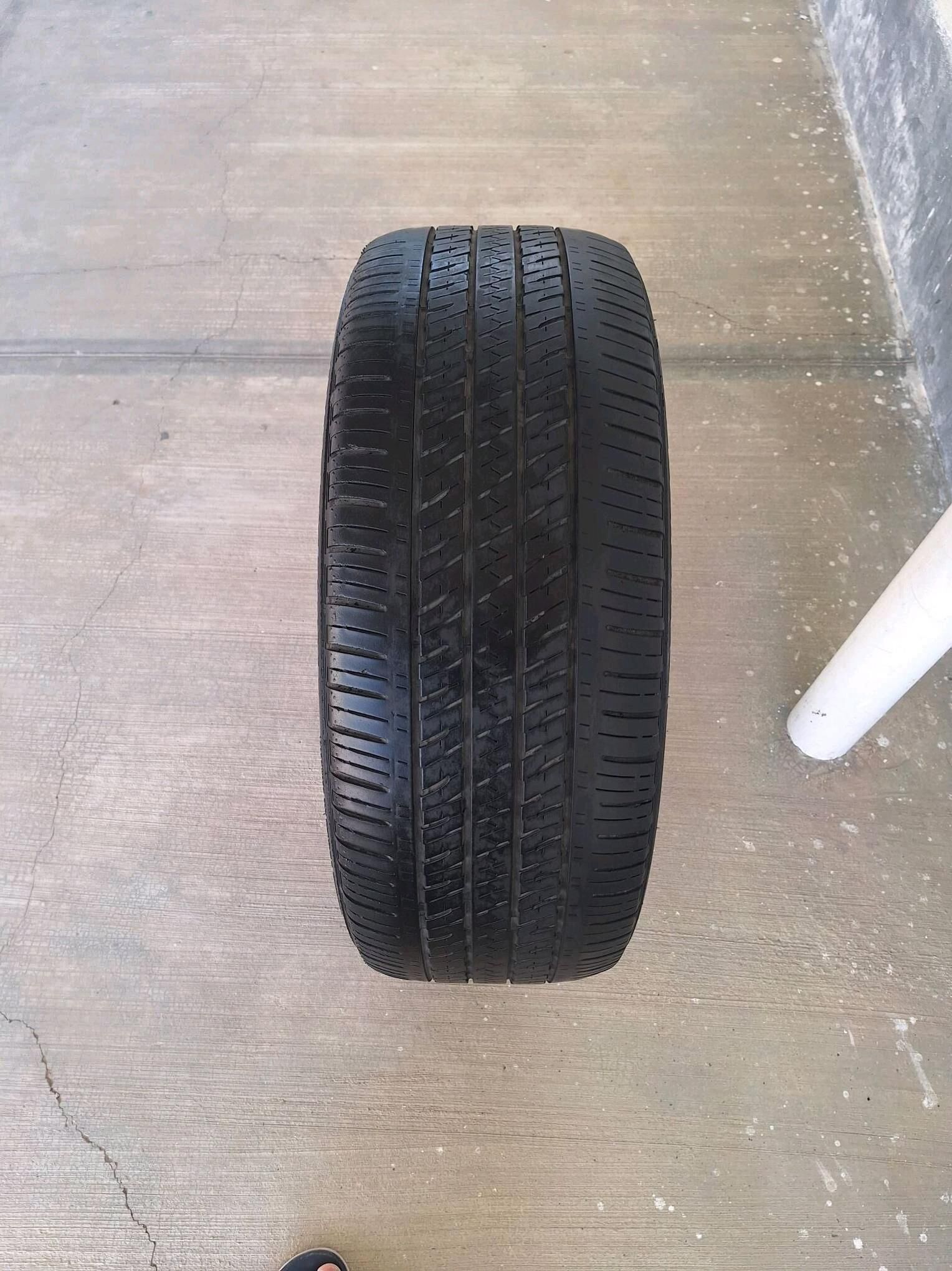 Bridgestone Teker 750 TMT - Aşgabat - img 2