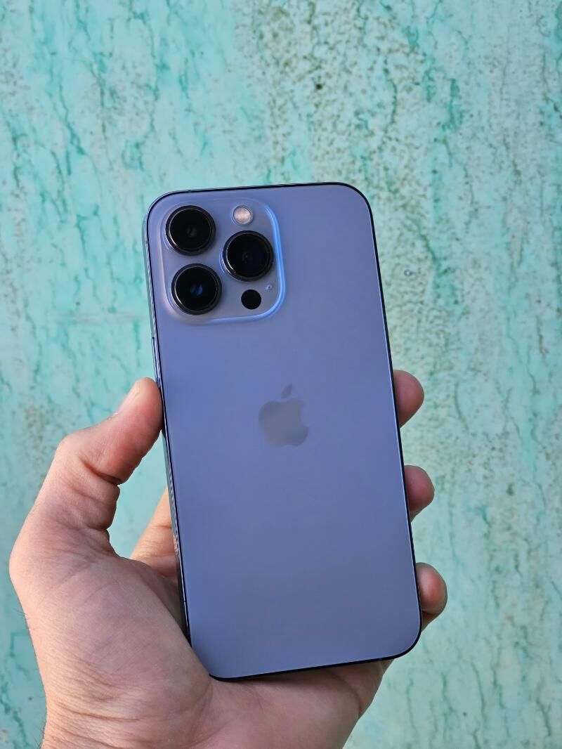 iPhone 13 Pro 128Gb - Aşgabat - img 4