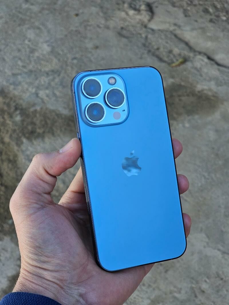 iPhone 13 Pro 128Gb - Aşgabat - img 1
