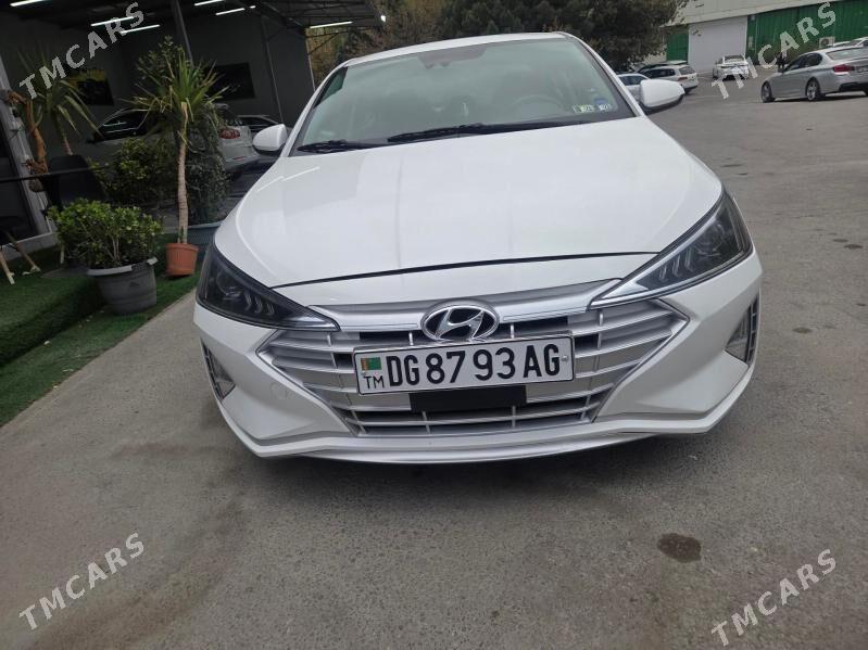 Hyundai Elantra 2020 - 210 000 TMT - Aşgabat - img 4
