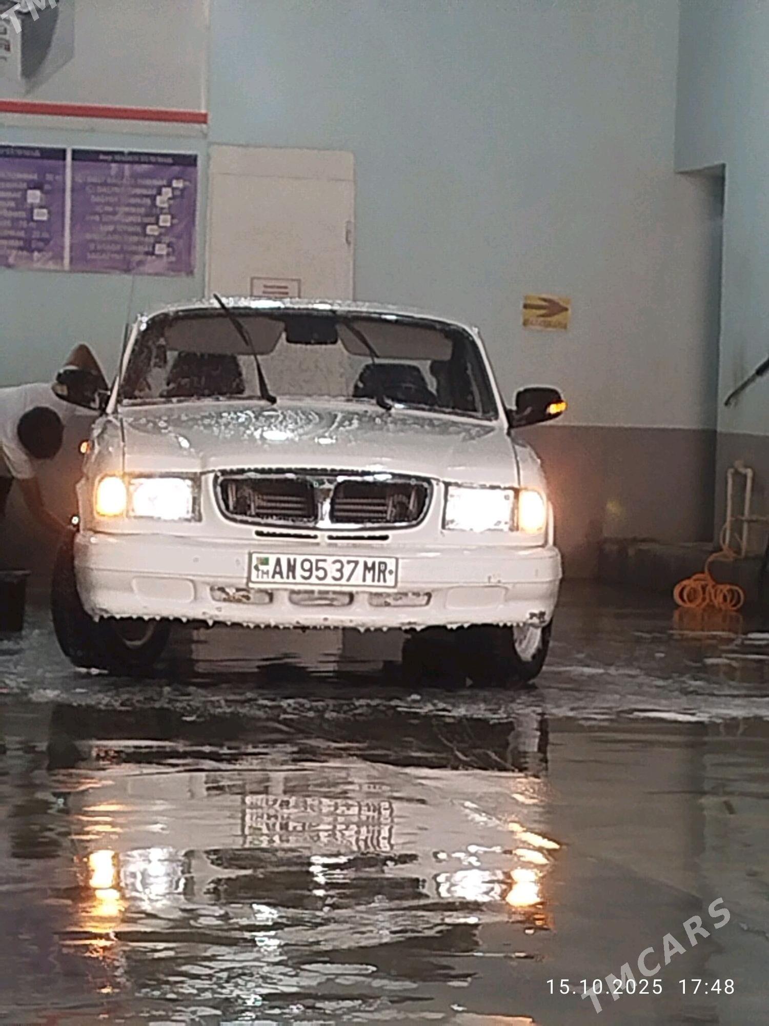 Gaz 3110 2000 - 36 000 TMT - Gyzylarbat - img 8