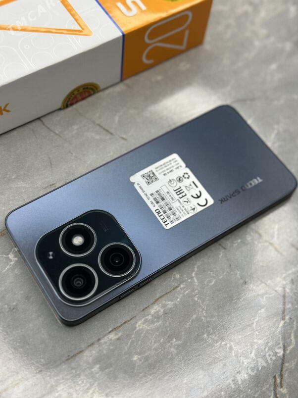 Tecno spark 20 16/128gb - Aşgabat - img 1