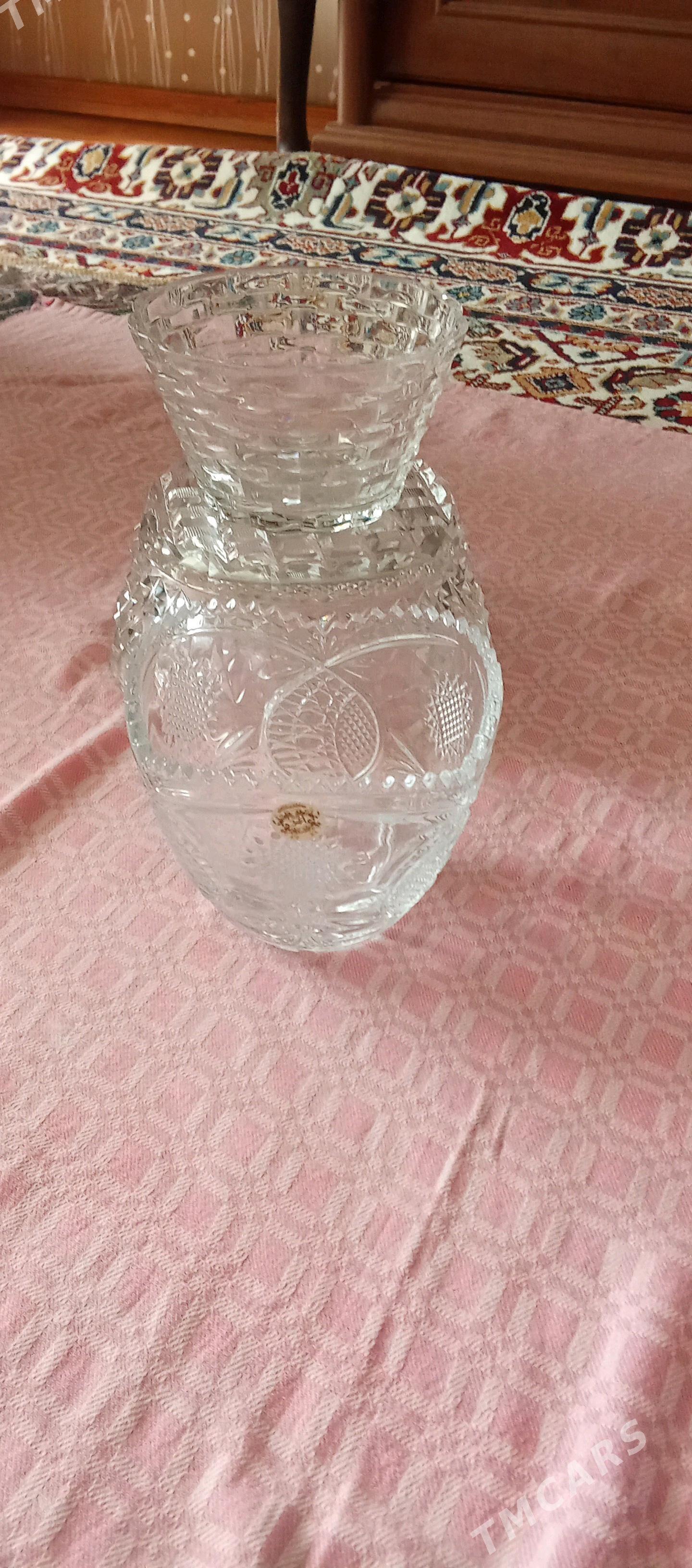 hrustal - Türkmenbaşy - img 2