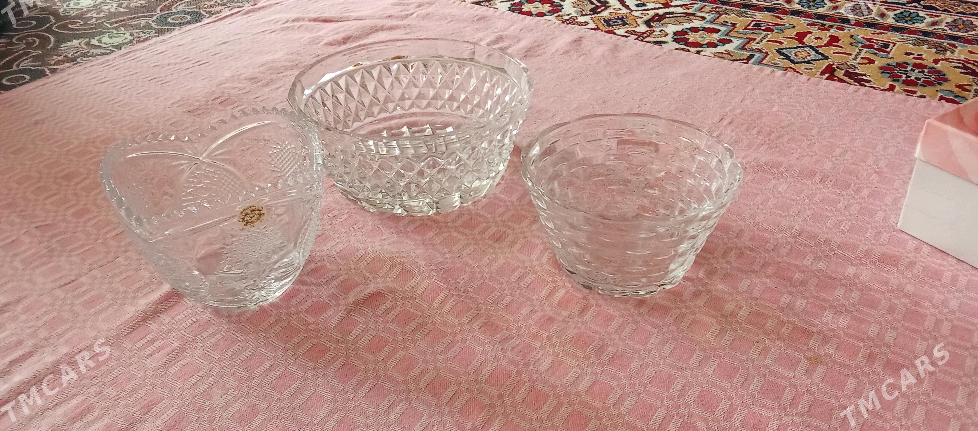 hrustal - Türkmenbaşy - img 1