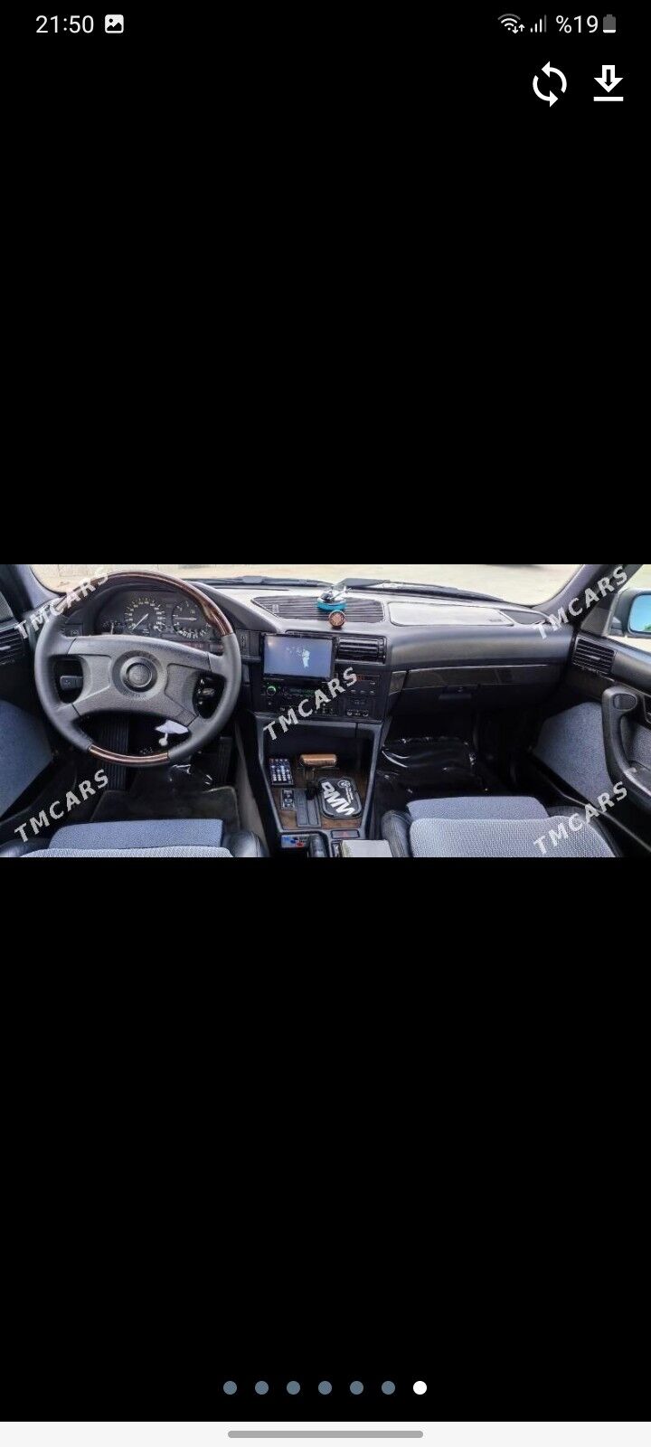 BMW 525 1996 - 120 000 TMT - Tejen - img 4