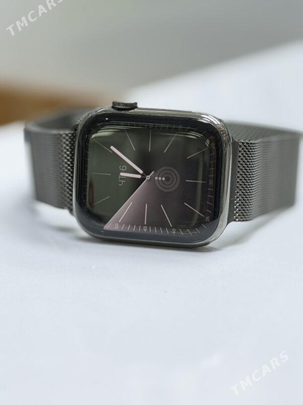 apple watch 9 milano steelines - Ашхабад - img 2