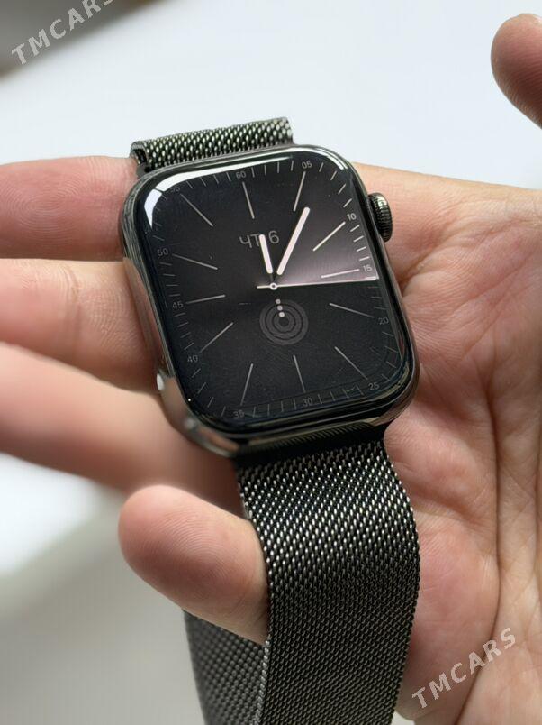 apple watch 9 milano steelines - Ашхабад - img 4