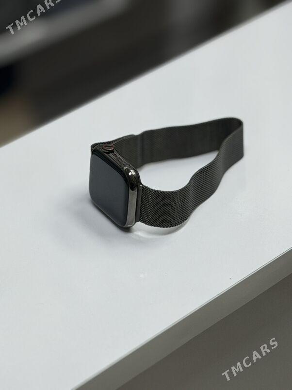 apple watch 9 milano steelines - Ашхабад - img 5