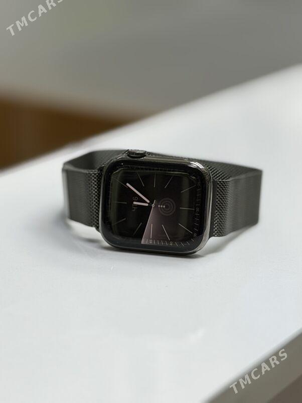 apple watch 9 milano steelines - Ашхабад - img 1
