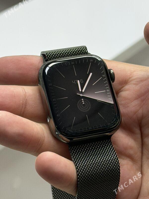 apple watch 9 milano steelines - Ашхабад - img 3