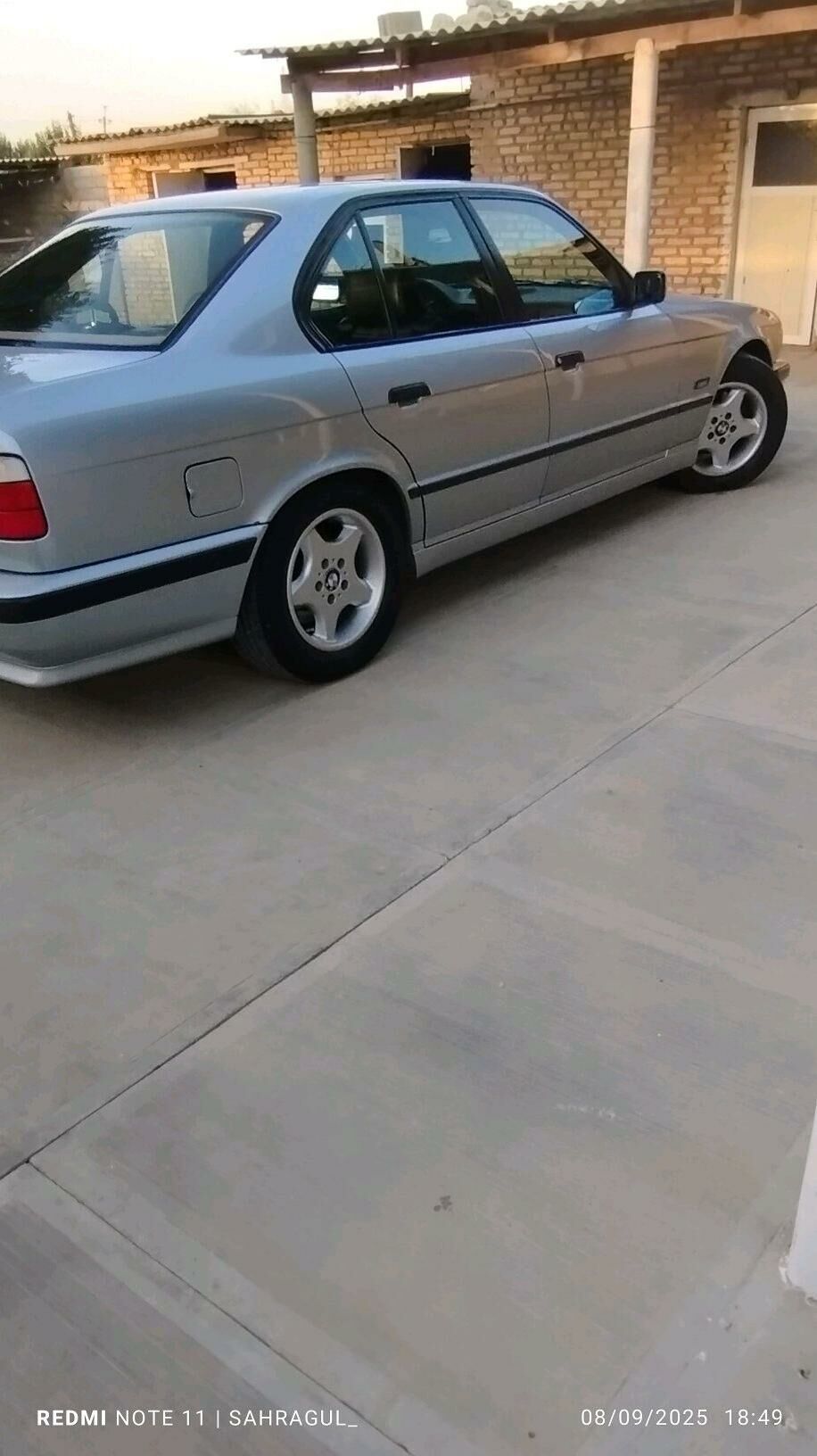 BMW 525 1996 - 120 000 TMT - Tejen - img 6