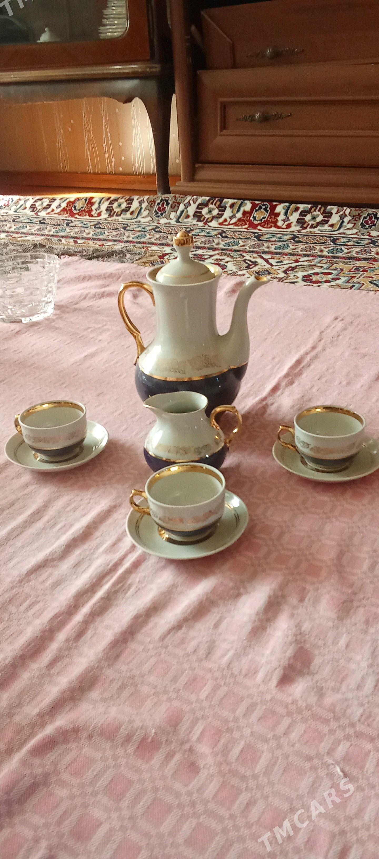 kofeýni serwiz - Туркменбаши - img 1