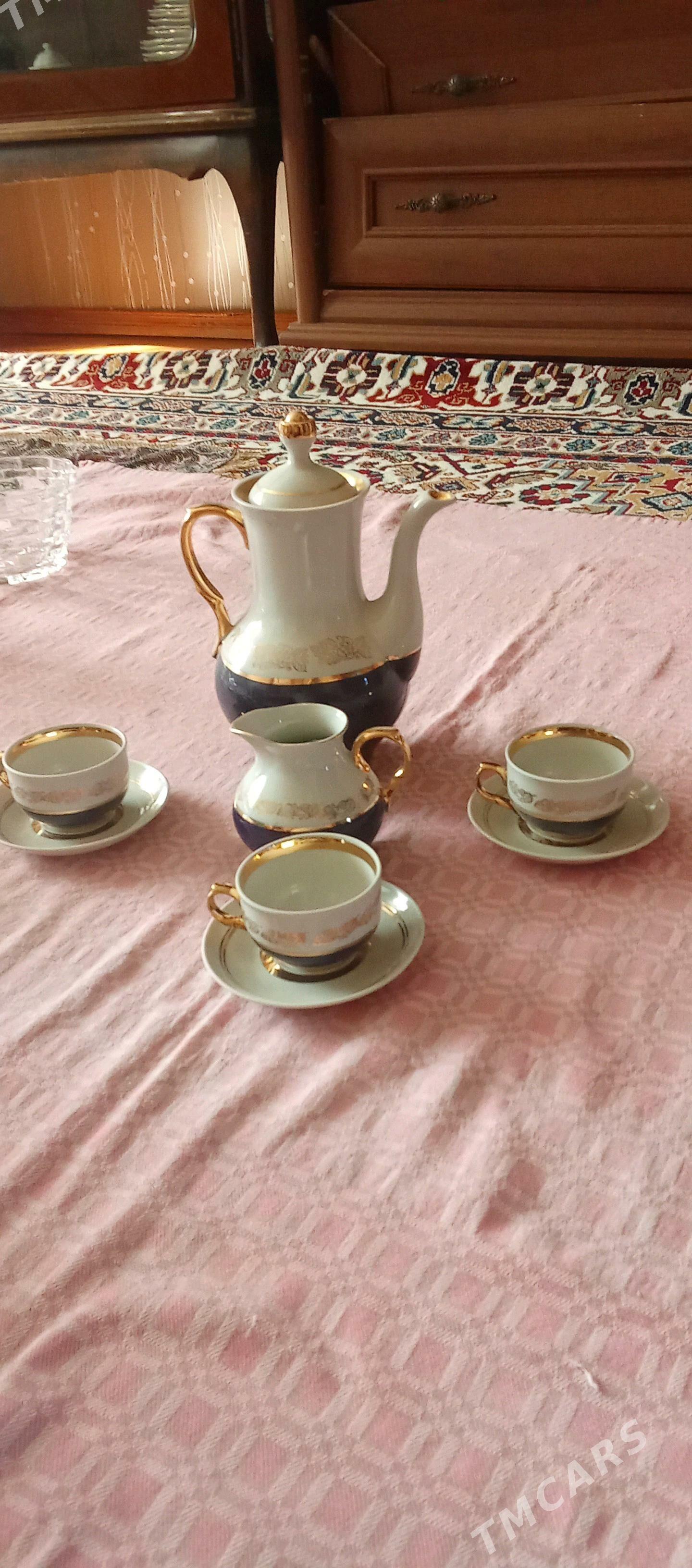 kofeýni serwiz - Туркменбаши - img 2