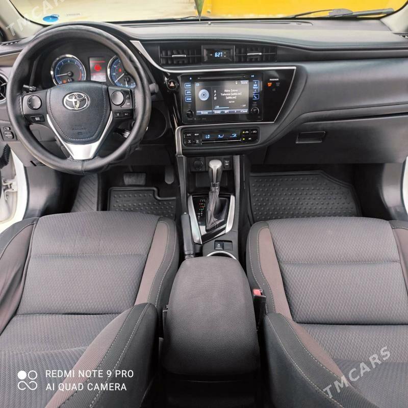 Toyota Corolla 2017 - 208 000 TMT - Мир 2 - img 9