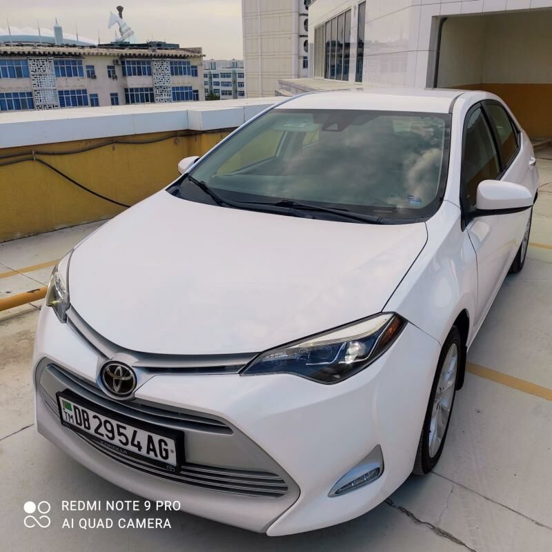 Toyota Corolla 2017 - 208 000 TMT - Мир 2 - img 4