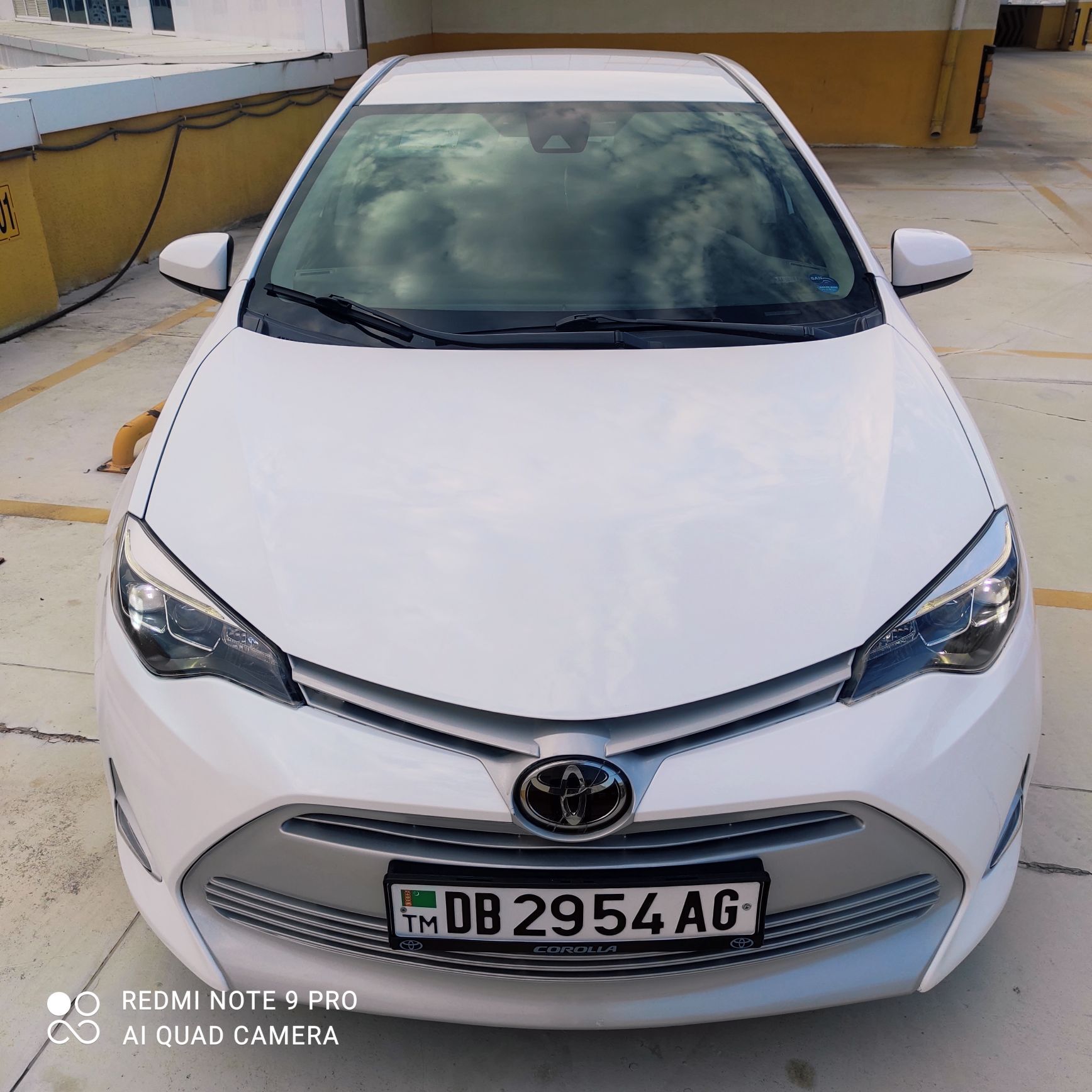 Toyota Corolla 2017 - 208 000 TMT - Мир 2 - img 1