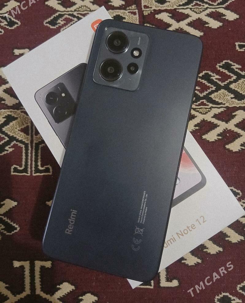 Redmi Note 12 - Aşgabat - img 1