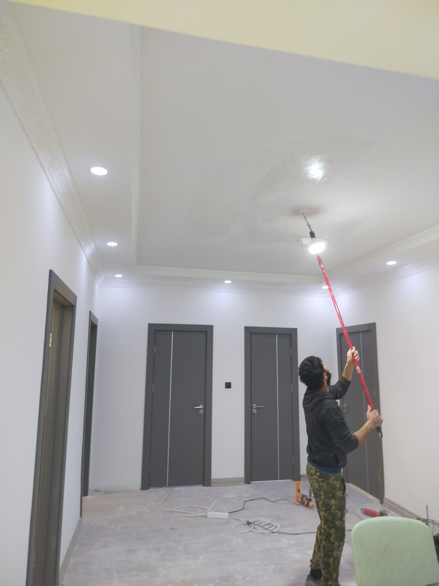 ussa kwartyra remont - Ашхабад - img 4