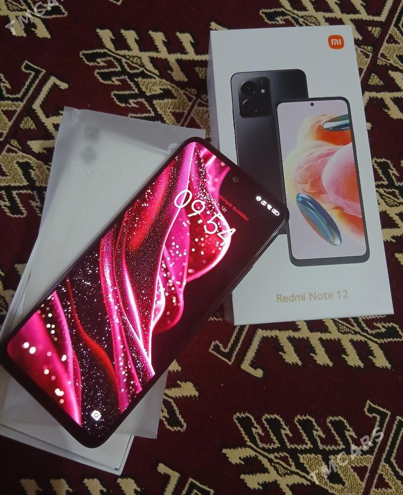 Redmi Note 12 - Aşgabat - img 2
