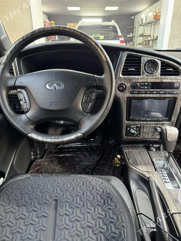 Infiniti QX4 2002 - 175 000 TMT - Türkmenbaşy - img 8