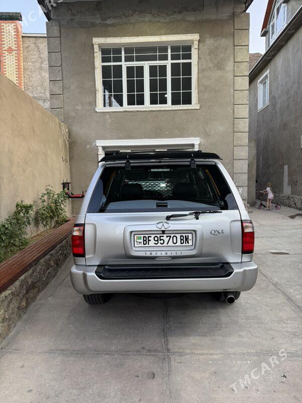 Infiniti QX4 2002 - 175 000 TMT - Türkmenbaşy - img 3