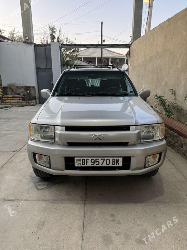Infiniti QX4 2002 - 175 000 TMT - Türkmenbaşy - img 1